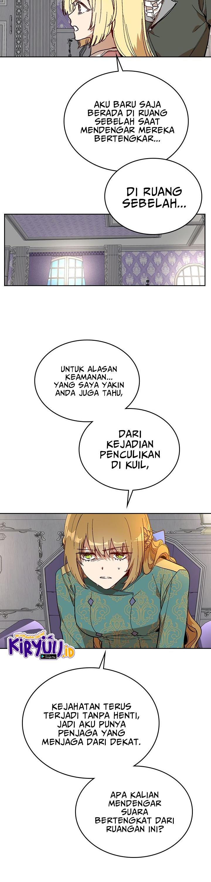 The Reason Why Raeliana Ended up at the Duke’s Mansion Chapter 136