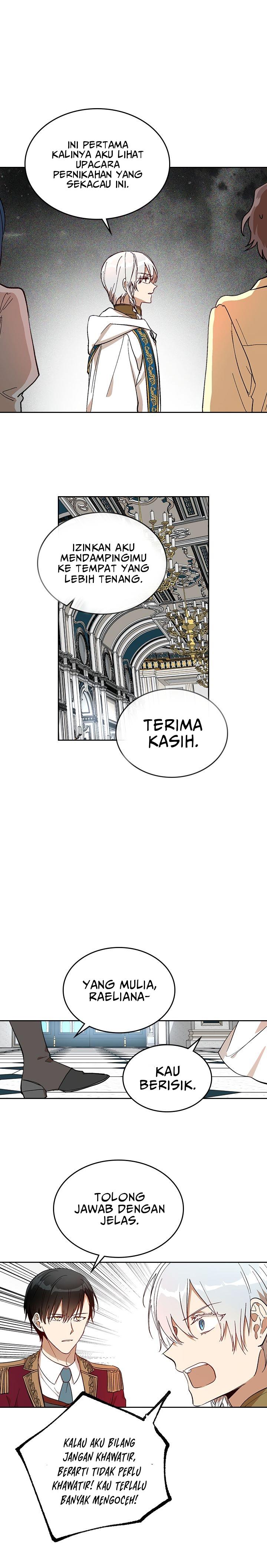 The Reason Why Raeliana Ended up at the Duke’s Mansion Chapter 137