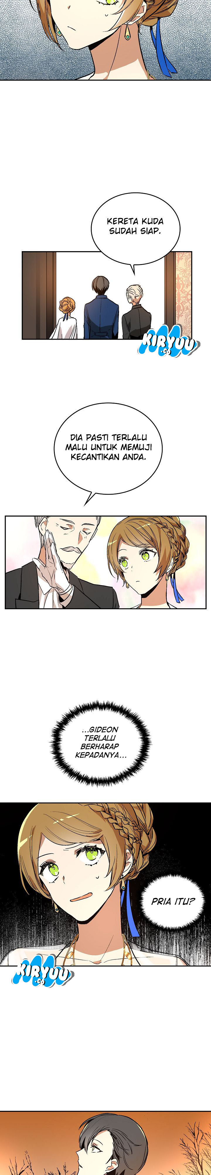 The Reason Why Raeliana Ended up at the Duke’s Mansion Chapter 14