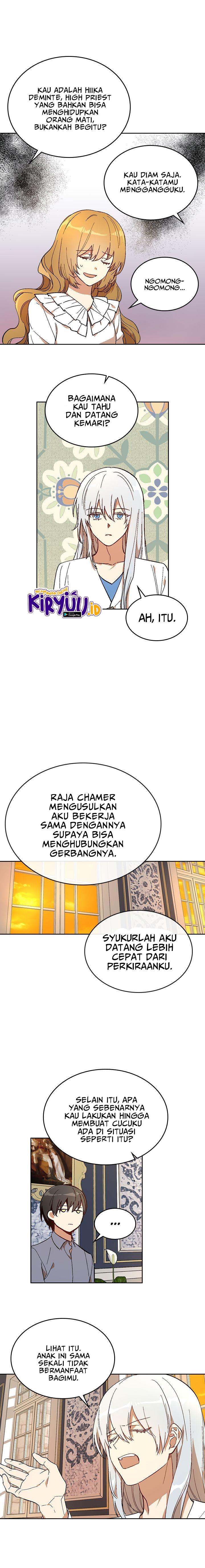 The Reason Why Raeliana Ended up at the Duke’s Mansion Chapter 143