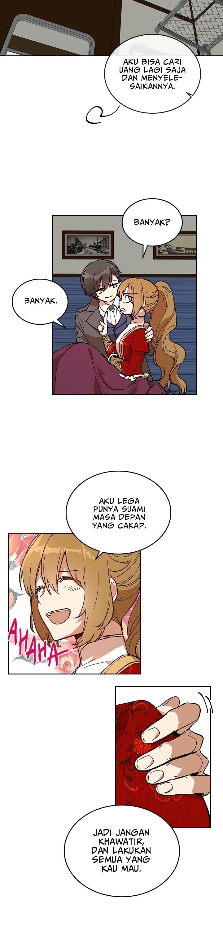 The Reason Why Raeliana Ended up at the Duke’s Mansion Chapter 144