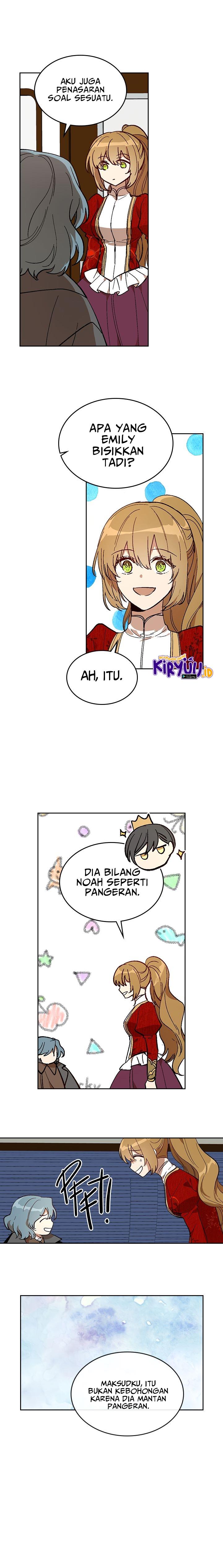 The Reason Why Raeliana Ended up at the Duke’s Mansion Chapter 146