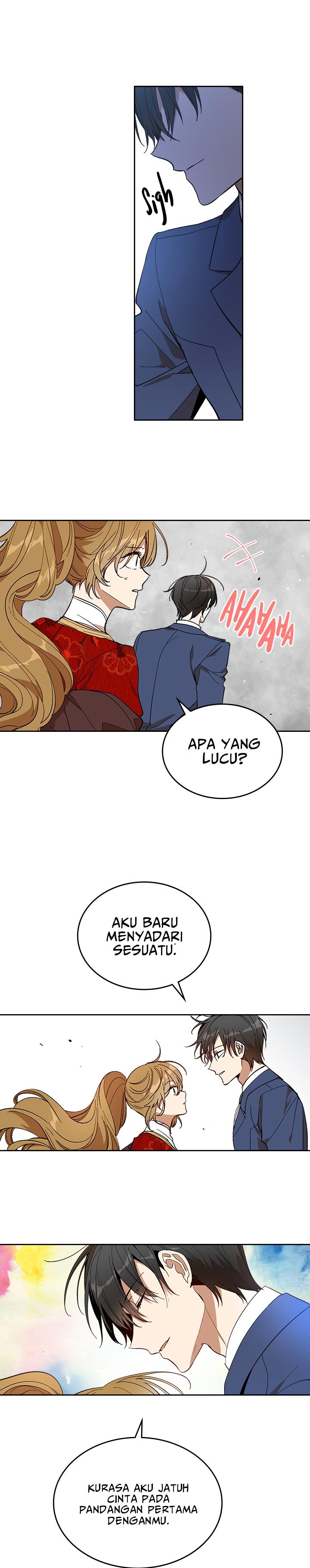 The Reason Why Raeliana Ended up at the Duke’s Mansion Chapter 147