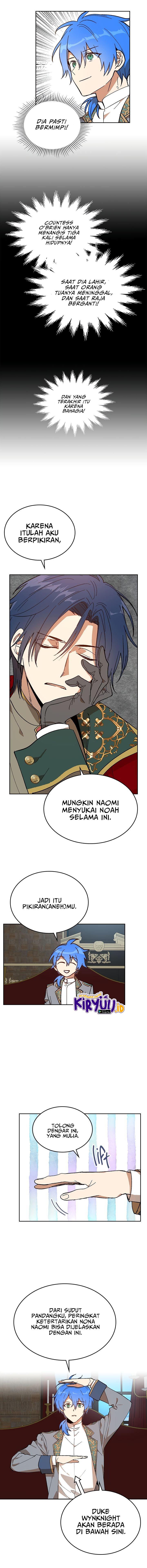 The Reason Why Raeliana Ended up at the Duke’s Mansion Chapter 150