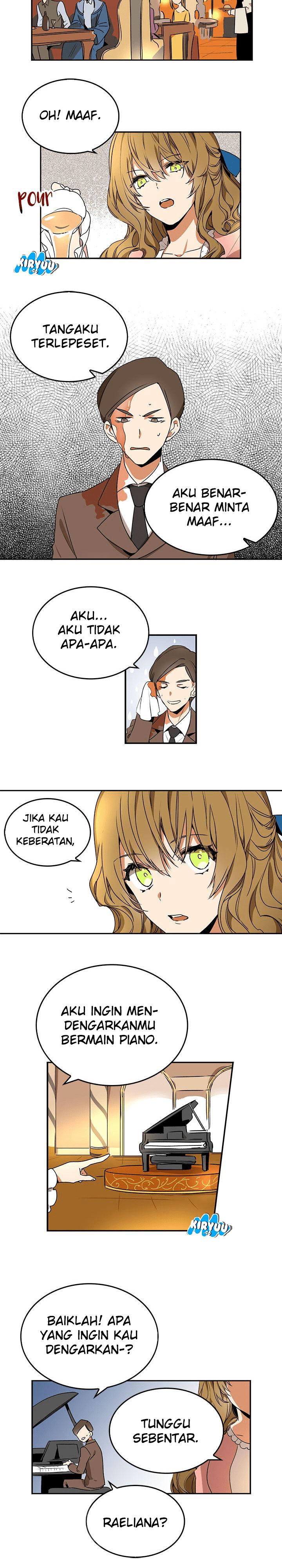 The Reason Why Raeliana Ended up at the Duke’s Mansion Chapter 2