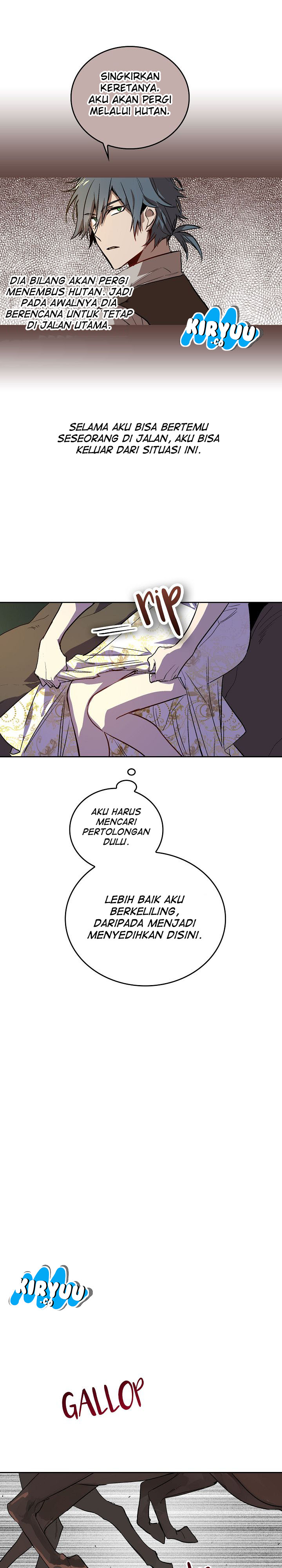 The Reason Why Raeliana Ended up at the Duke’s Mansion Chapter 20