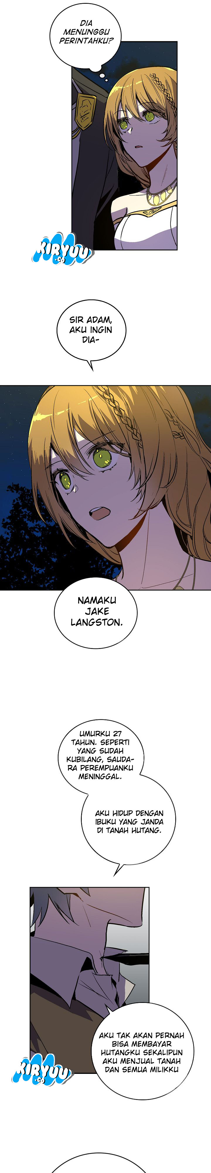 The Reason Why Raeliana Ended up at the Duke’s Mansion Chapter 21