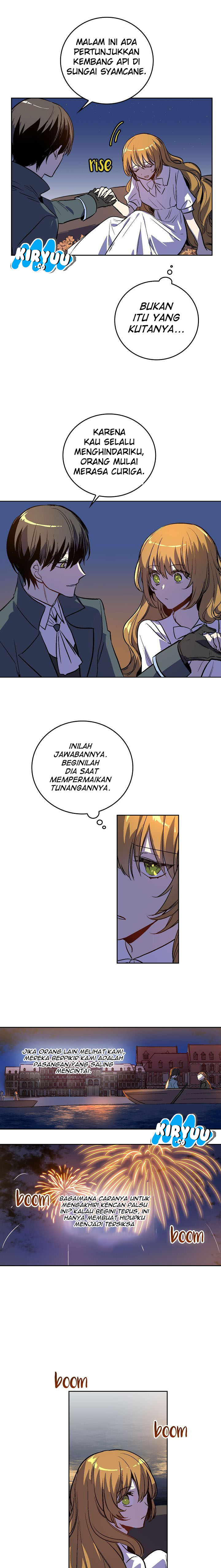 The Reason Why Raeliana Ended up at the Duke’s Mansion Chapter 27