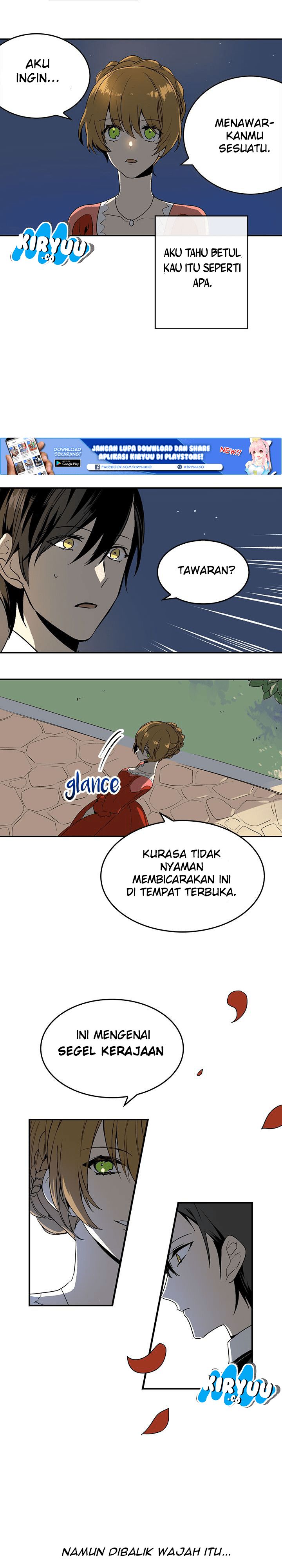 The Reason Why Raeliana Ended up at the Duke’s Mansion Chapter 3