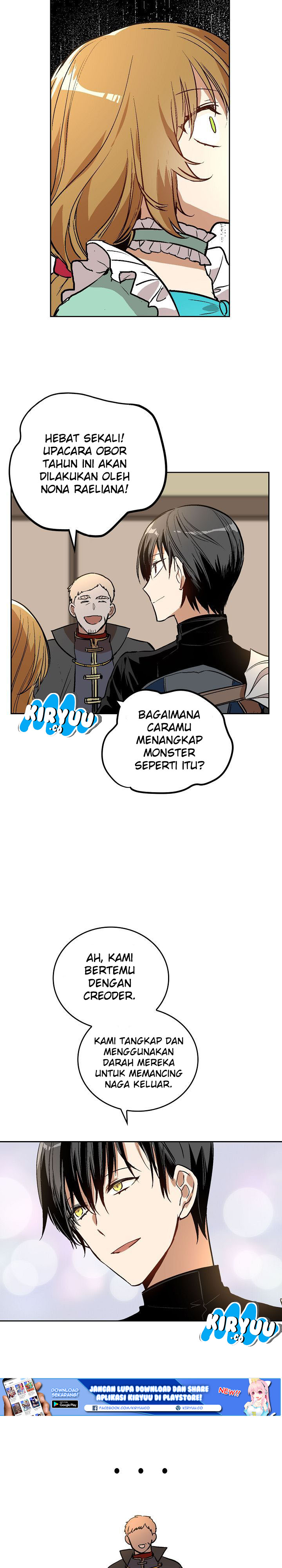 The Reason Why Raeliana Ended up at the Duke’s Mansion Chapter 33