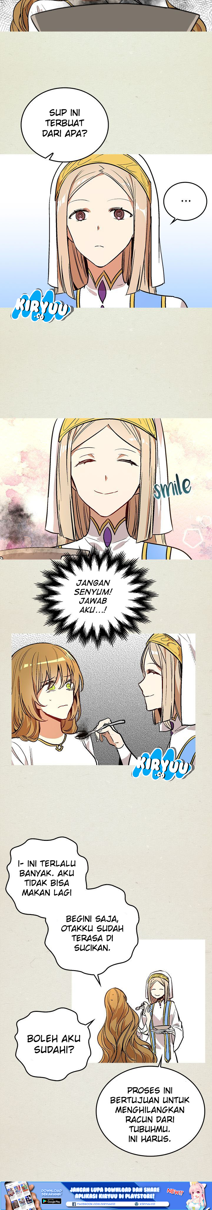 The Reason Why Raeliana Ended up at the Duke’s Mansion Chapter 36