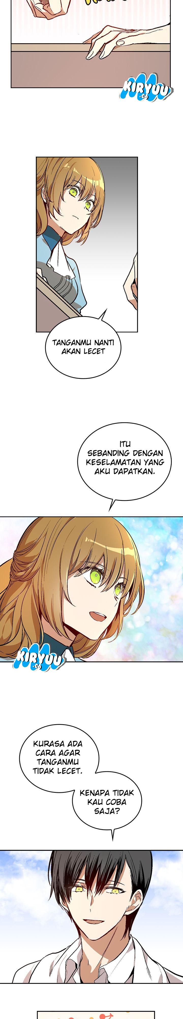 The Reason Why Raeliana Ended up at the Duke’s Mansion Chapter 43