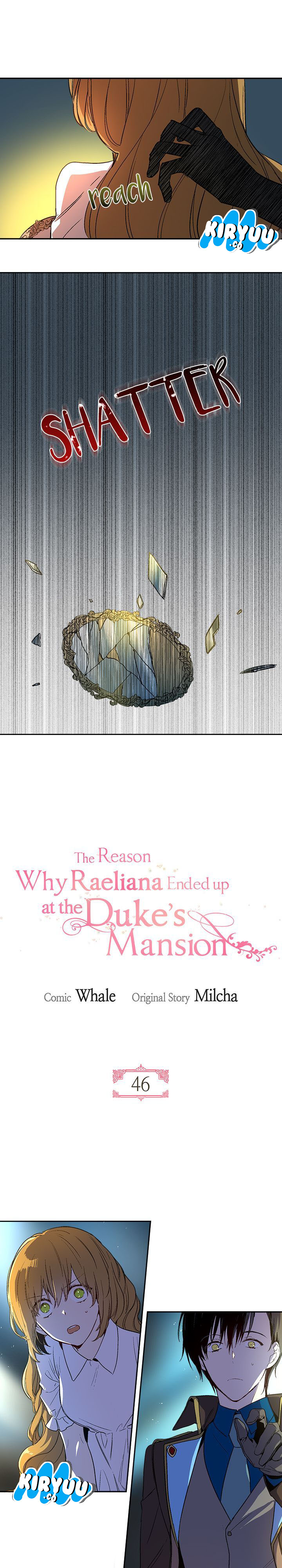 The Reason Why Raeliana Ended up at the Duke’s Mansion Chapter 46
