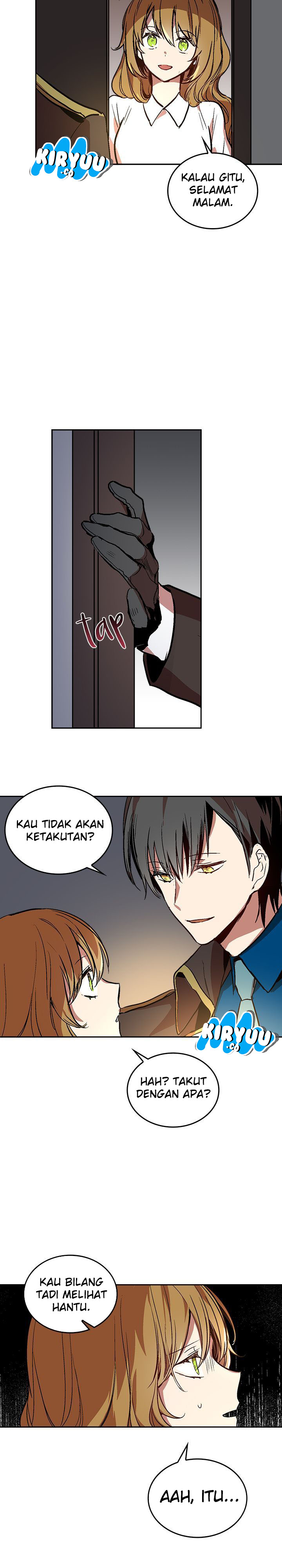 The Reason Why Raeliana Ended up at the Duke’s Mansion Chapter 46