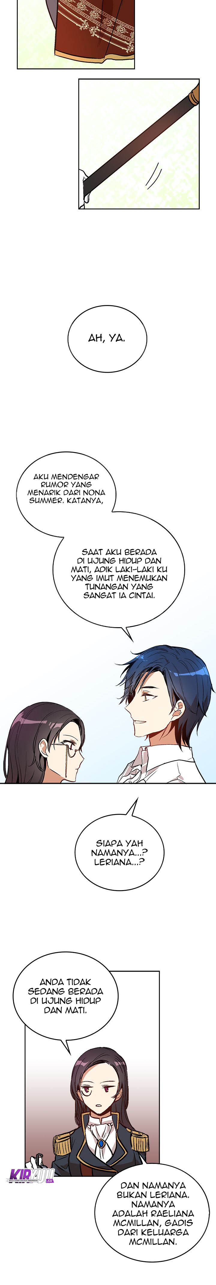 The Reason Why Raeliana Ended up at the Duke’s Mansion Chapter 47