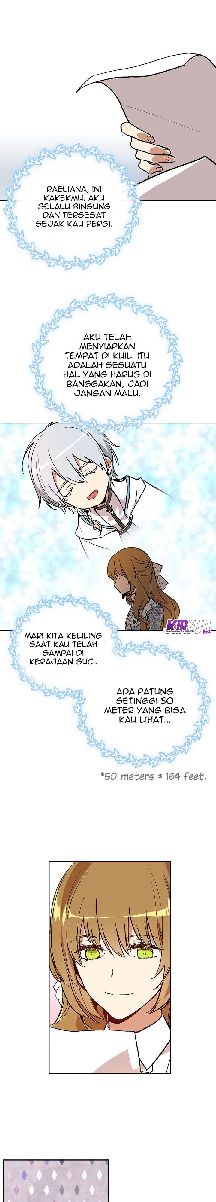 The Reason Why Raeliana Ended up at the Duke’s Mansion Chapter 48