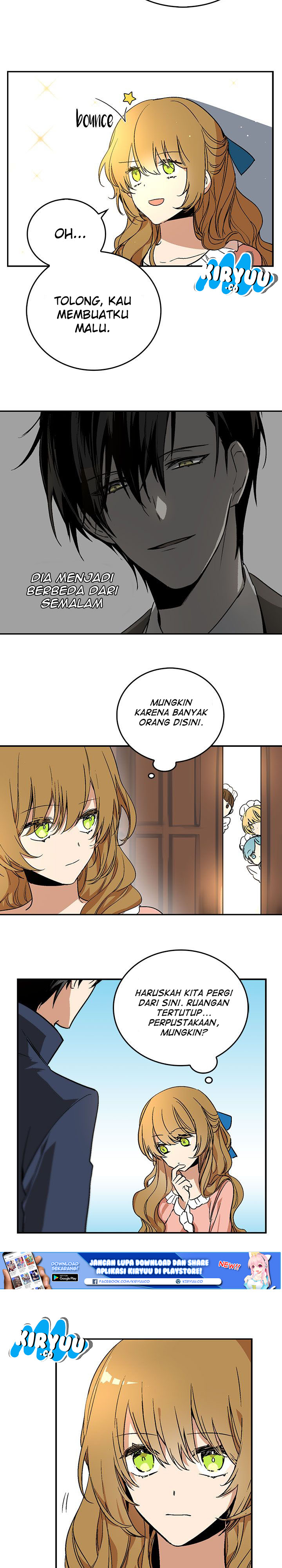 The Reason Why Raeliana Ended up at the Duke’s Mansion Chapter 5