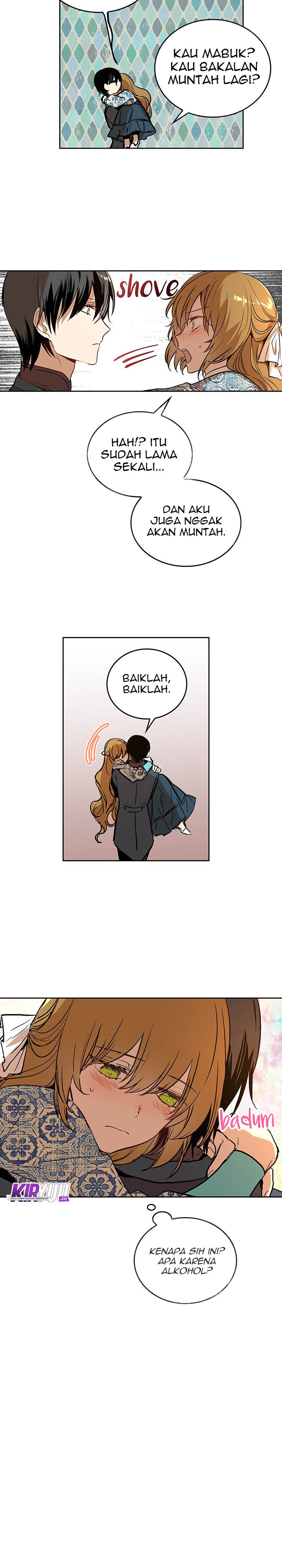 The Reason Why Raeliana Ended up at the Duke’s Mansion Chapter 50