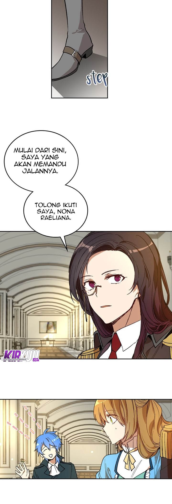 The Reason Why Raeliana Ended up at the Duke’s Mansion Chapter 51