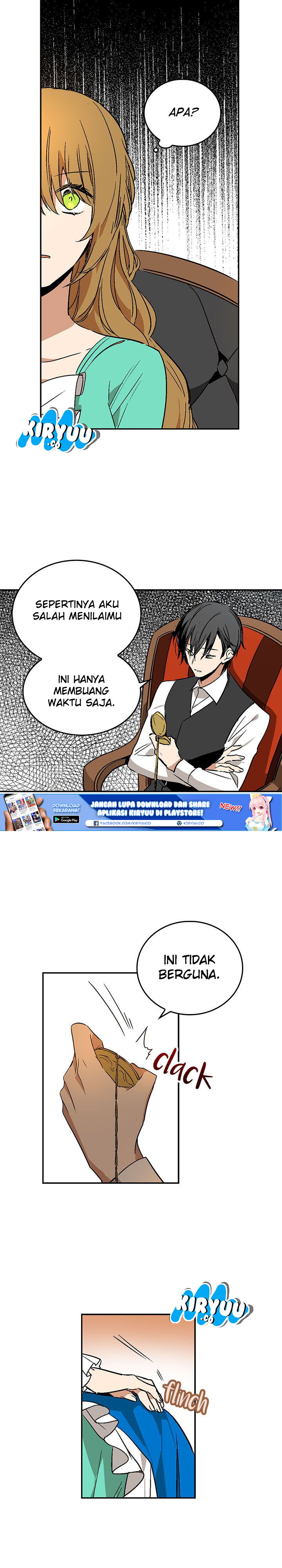 The Reason Why Raeliana Ended up at the Duke’s Mansion Chapter 6