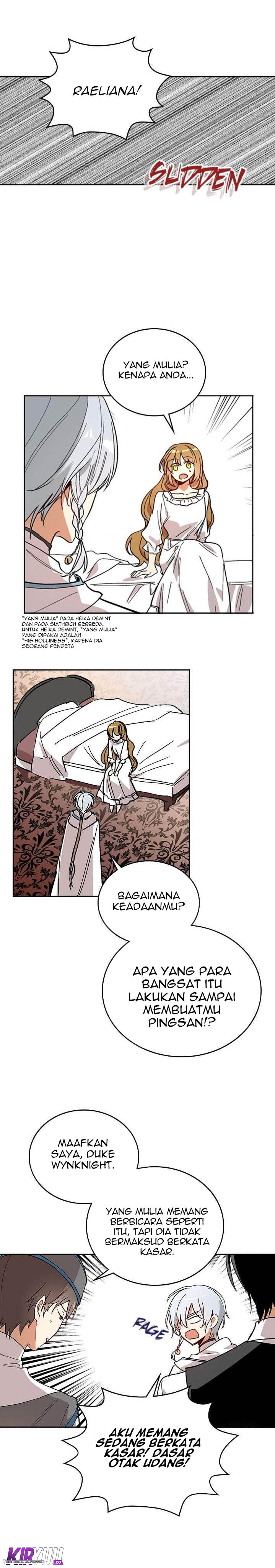 The Reason Why Raeliana Ended up at the Duke’s Mansion Chapter 64