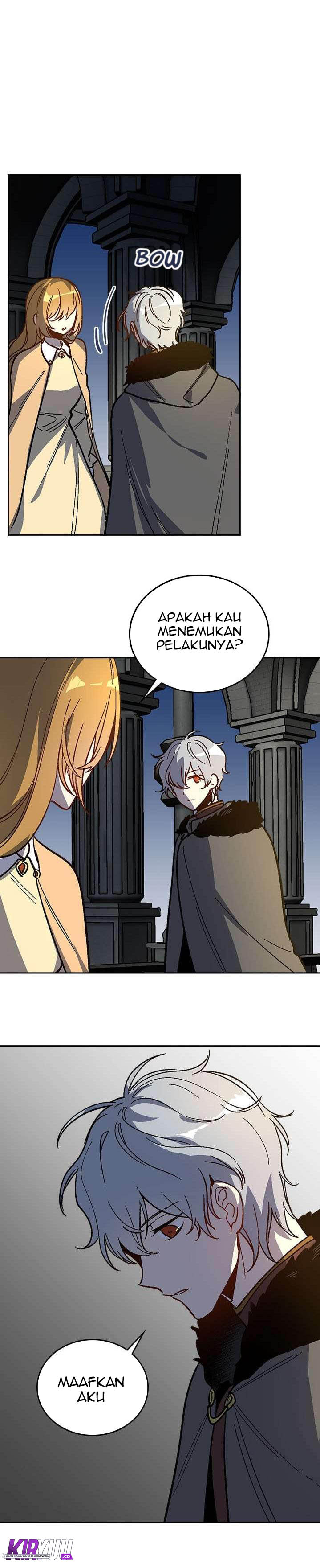 The Reason Why Raeliana Ended up at the Duke’s Mansion Chapter 65