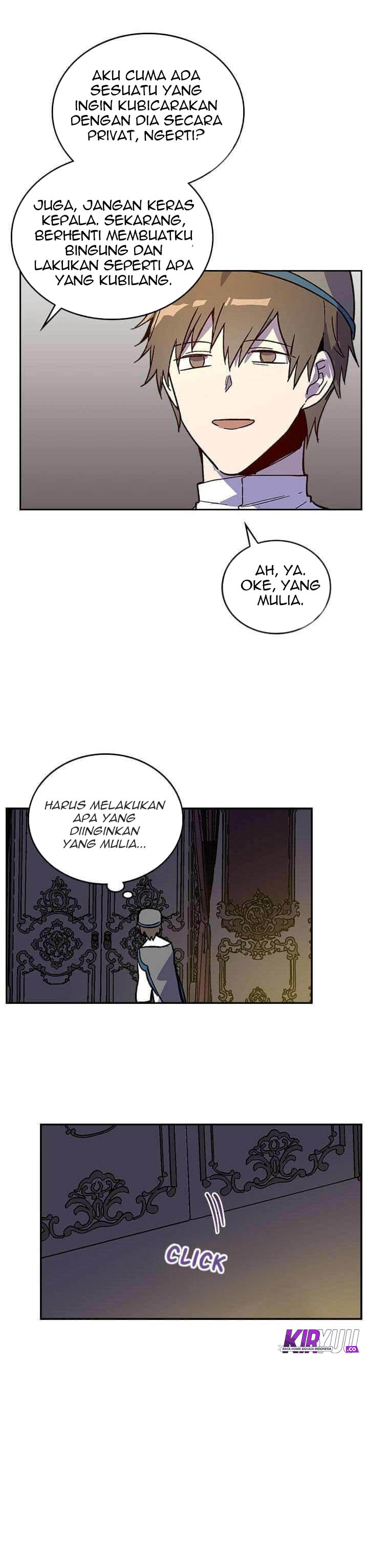 The Reason Why Raeliana Ended up at the Duke’s Mansion Chapter 66