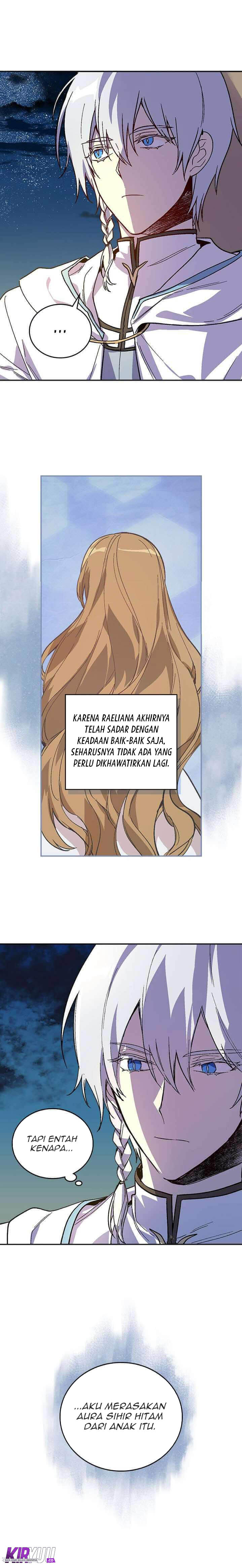 The Reason Why Raeliana Ended up at the Duke’s Mansion Chapter 66