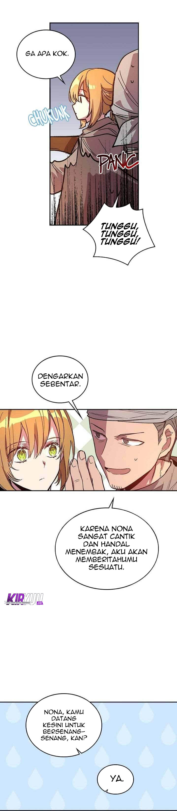 The Reason Why Raeliana Ended up at the Duke’s Mansion Chapter 70