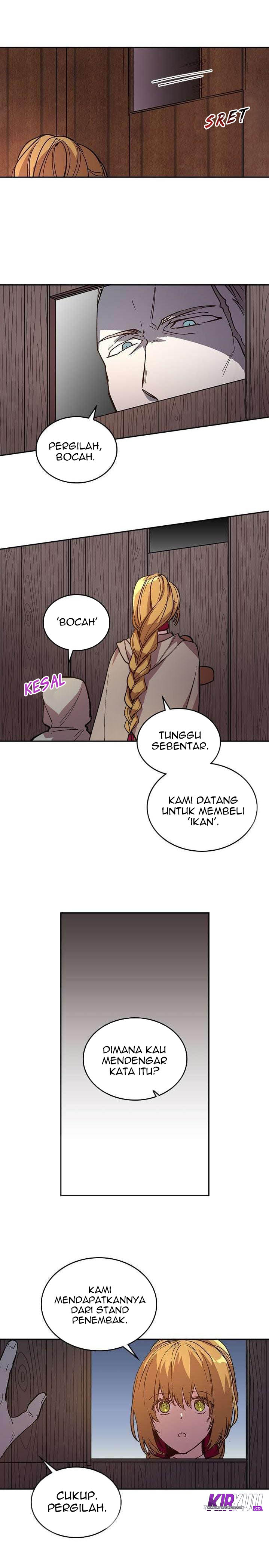 The Reason Why Raeliana Ended up at the Duke’s Mansion Chapter 71