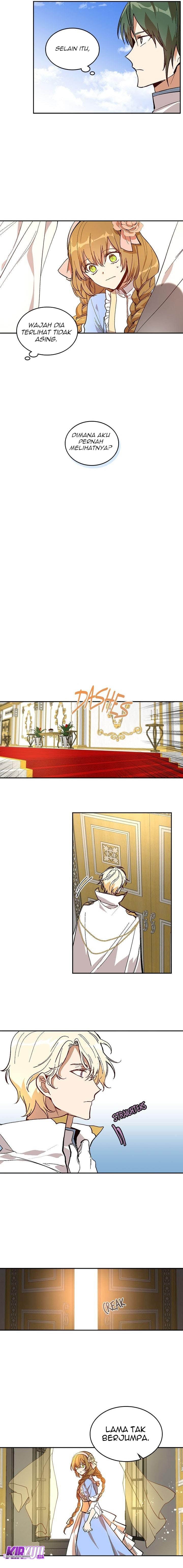 The Reason Why Raeliana Ended up at the Duke’s Mansion Chapter 74