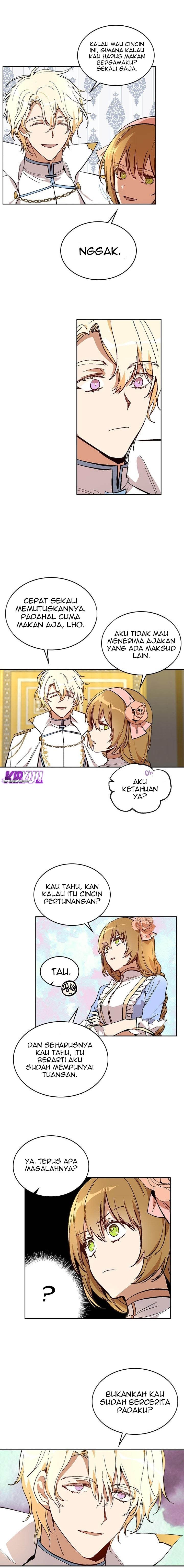 The Reason Why Raeliana Ended up at the Duke’s Mansion Chapter 75