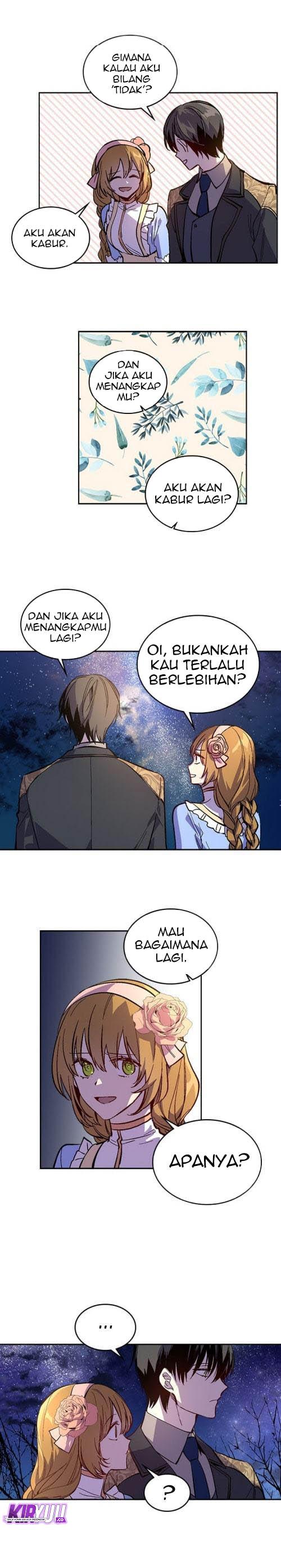 The Reason Why Raeliana Ended up at the Duke’s Mansion Chapter 76