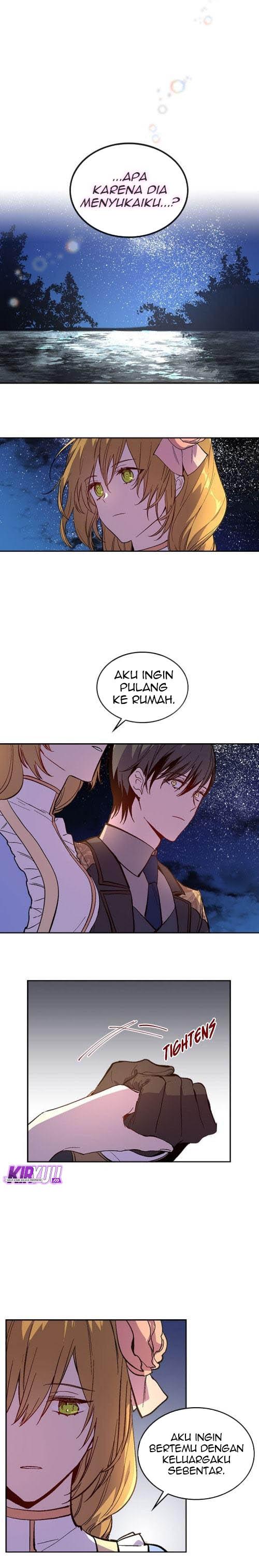 The Reason Why Raeliana Ended up at the Duke’s Mansion Chapter 76