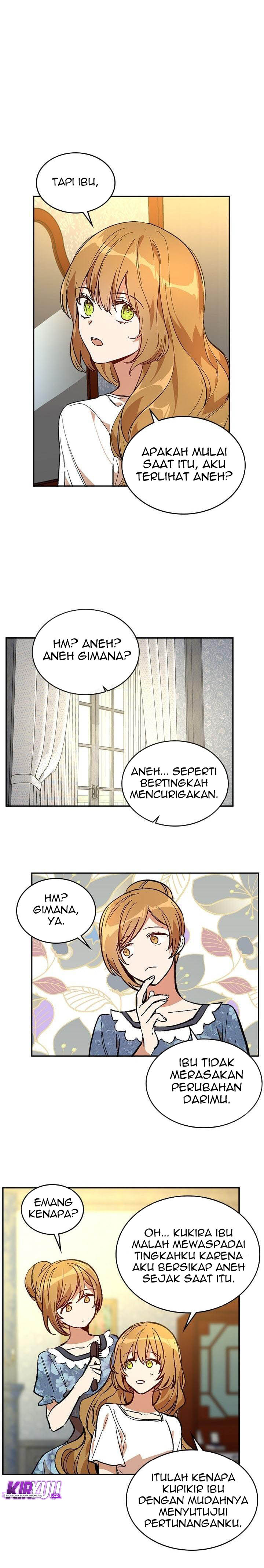 The Reason Why Raeliana Ended up at the Duke’s Mansion Chapter 77