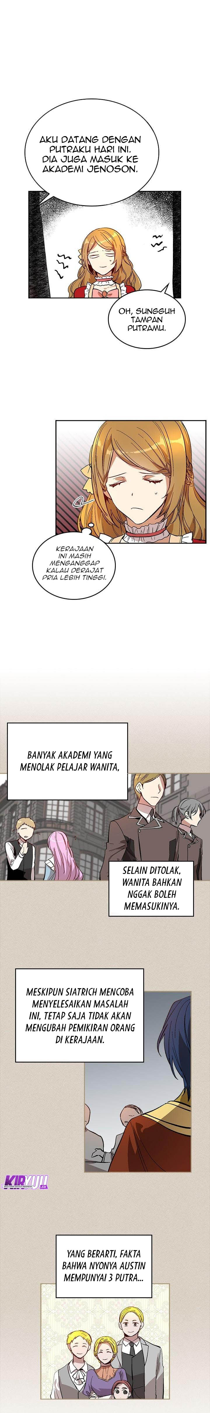The Reason Why Raeliana Ended up at the Duke’s Mansion Chapter 81