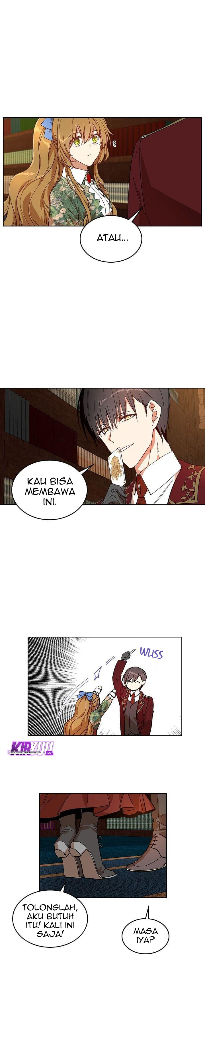 The Reason Why Raeliana Ended up at the Duke’s Mansion Chapter 84