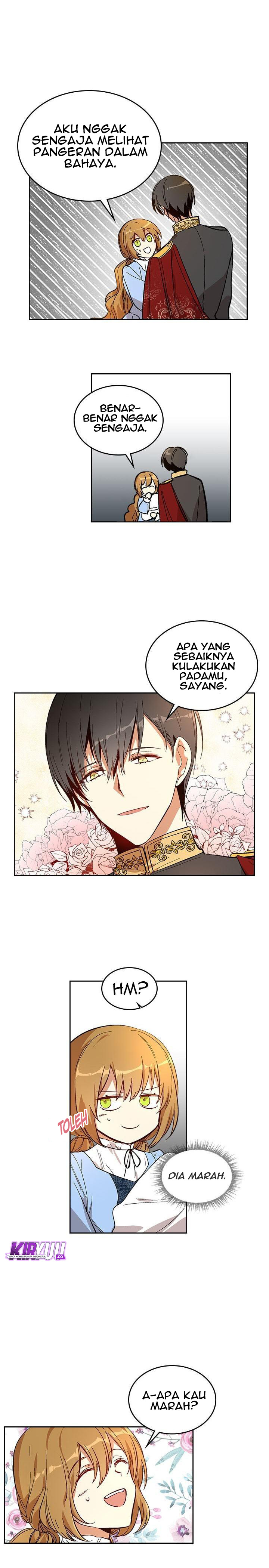 The Reason Why Raeliana Ended up at the Duke’s Mansion Chapter 87