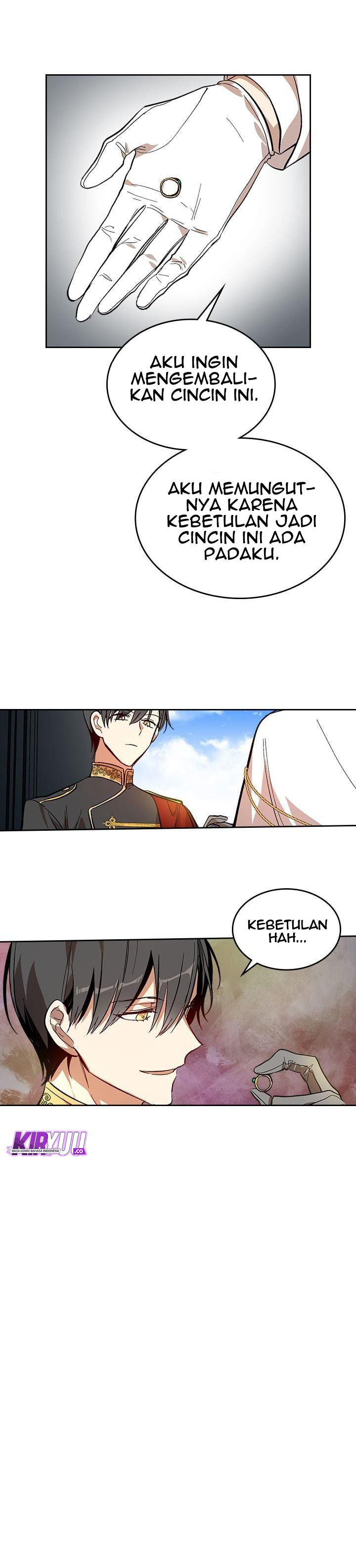 The Reason Why Raeliana Ended up at the Duke’s Mansion Chapter 87