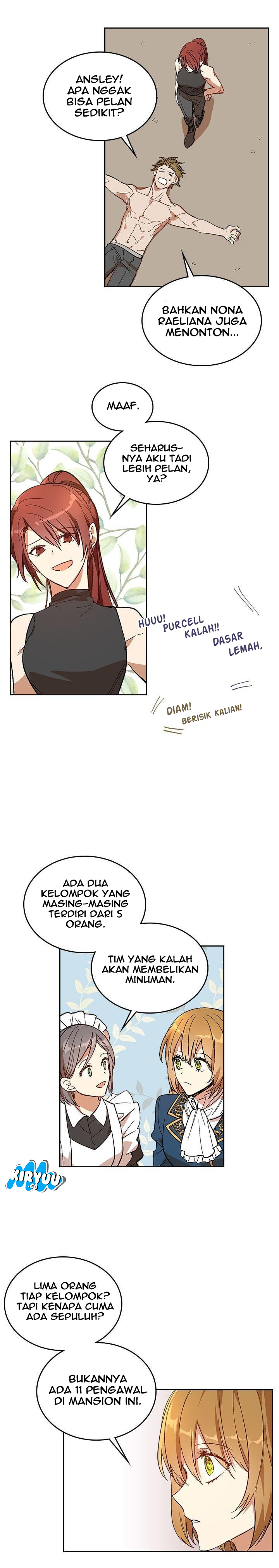The Reason Why Raeliana Ended up at the Duke’s Mansion Chapter 88