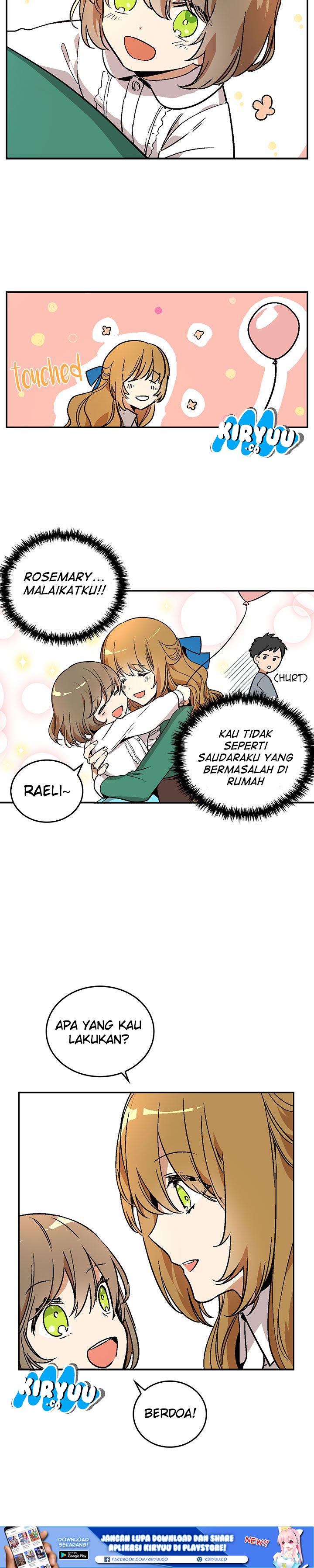 The Reason Why Raeliana Ended up at the Duke’s Mansion Chapter 9