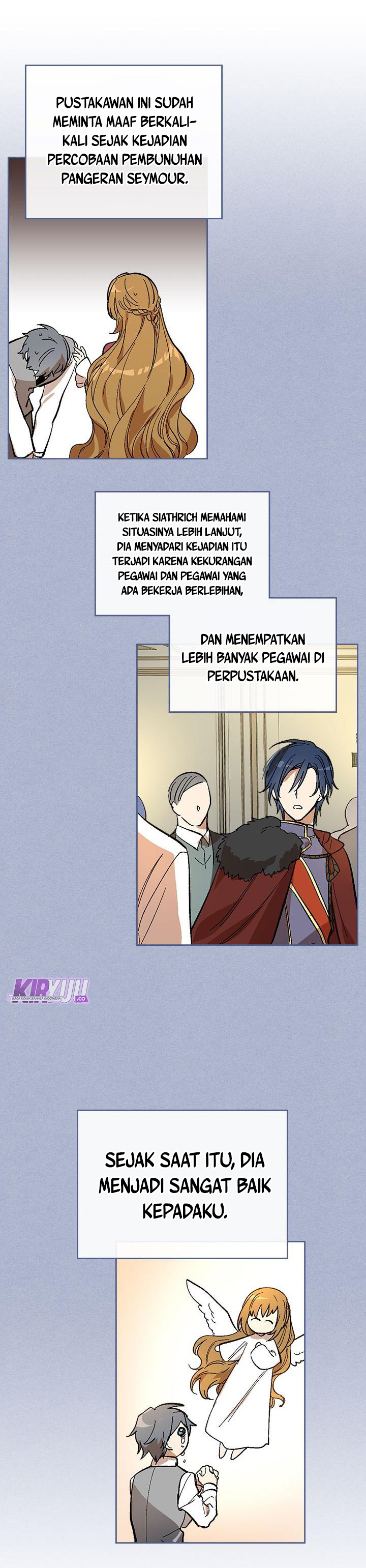 The Reason Why Raeliana Ended up at the Duke’s Mansion Chapter 90