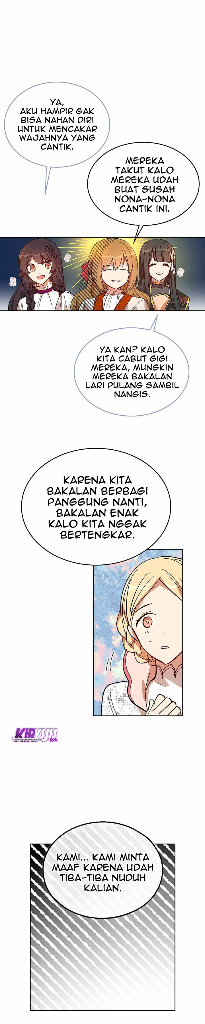 The Reason Why Raeliana Ended up at the Duke’s Mansion Chapter 91