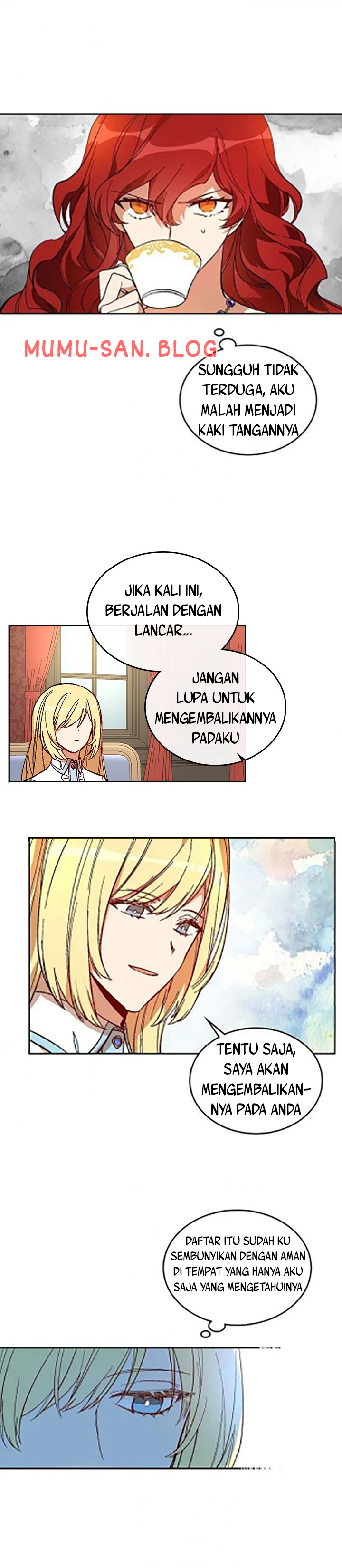 The Reason Why Raeliana Ended up at the Duke’s Mansion Chapter 97