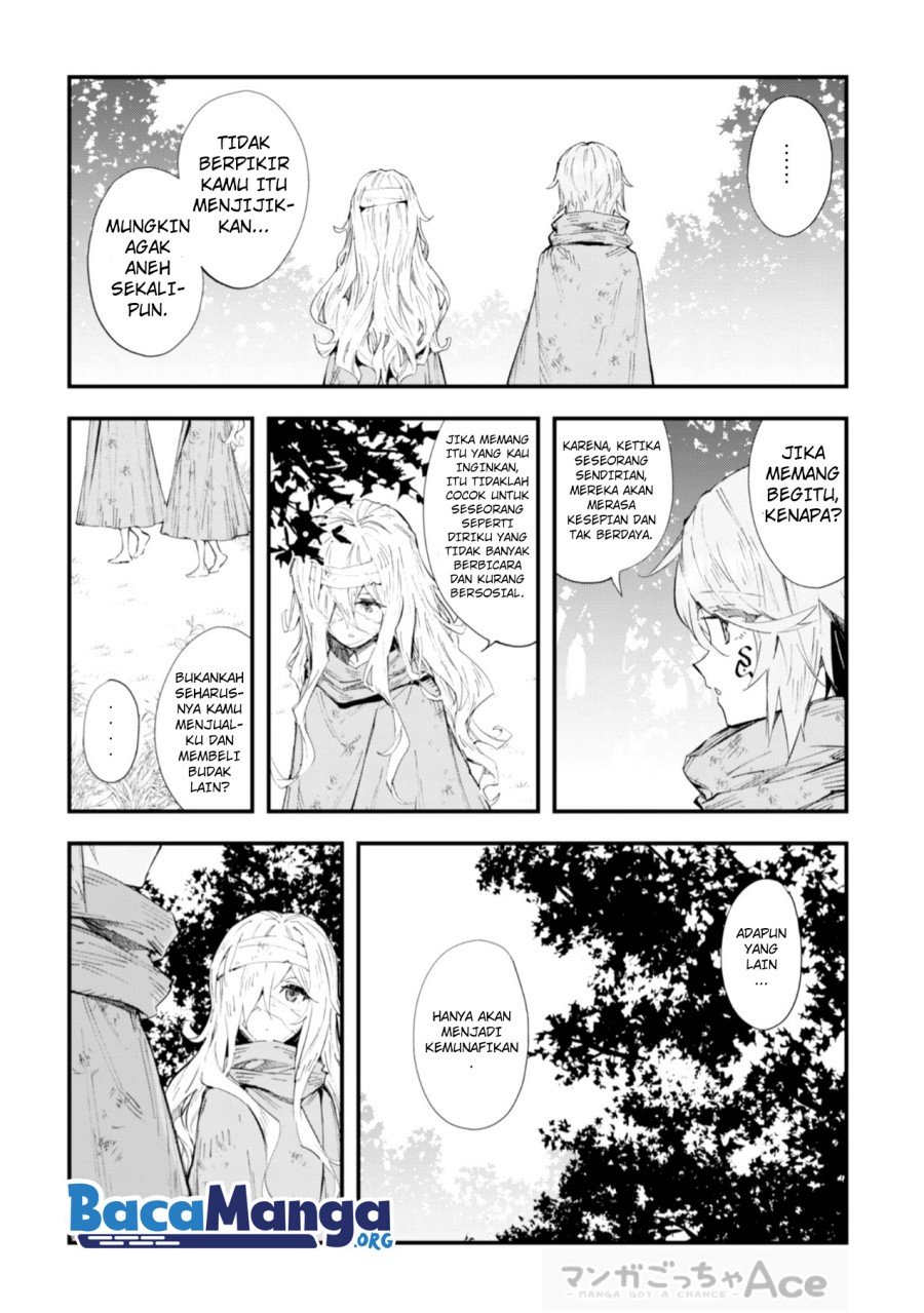 Omae Gotoki ga Maou ni Kateru to Omou na to Yuusha Party wo Tsuihou Sareta node Outo de Kimama ni Kurashitai Chapter 3