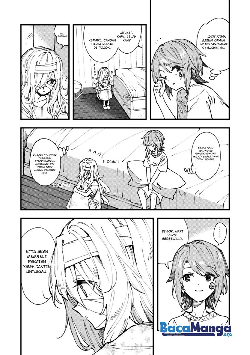 Omae Gotoki ga Maou ni Kateru to Omou na to Yuusha Party wo Tsuihou Sareta node Outo de Kimama ni Kurashitai Chapter 5