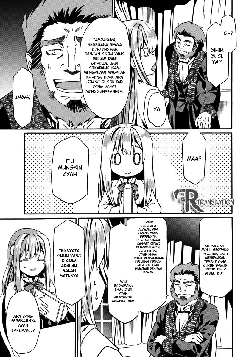 Douyara Watashi No Karada Wa Kanzen Muteki No You Desu Ne Chapter 13