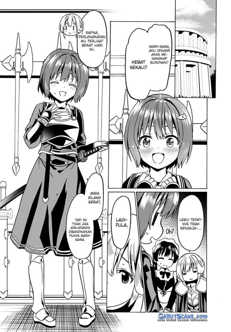 Douyara Watashi No Karada Wa Kanzen Muteki No You Desu Ne Chapter 23