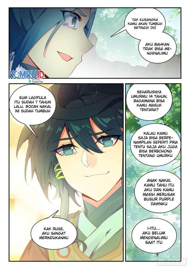 Heavenly Jewel Change Chapter 31