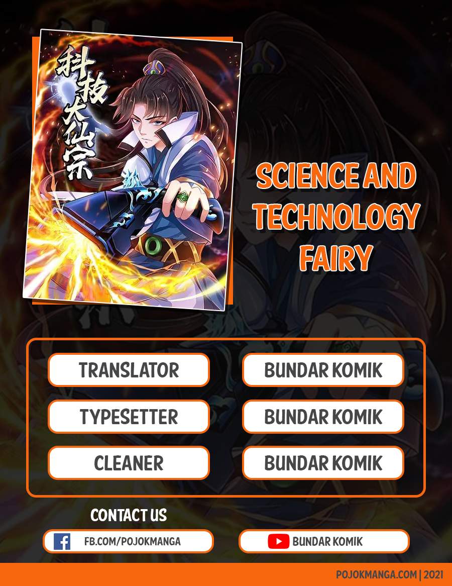 Science And Technology Fairy Chapter 26